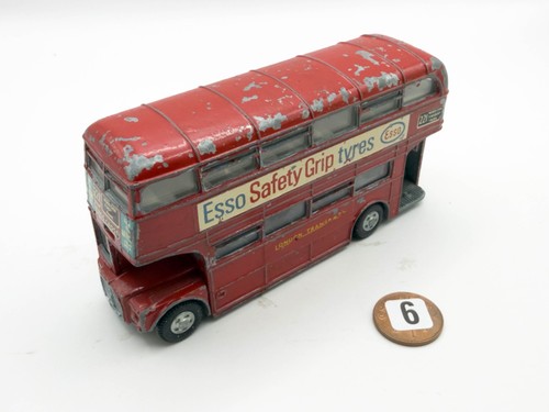 Dinky toys 289 - dinky, routemaster