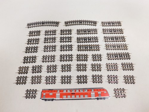42x trix express 3 rail - 42x, h0