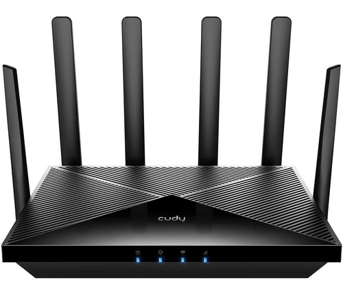 Cudy router with - with, sim