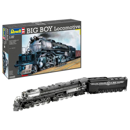Revell union pacific big - revell,