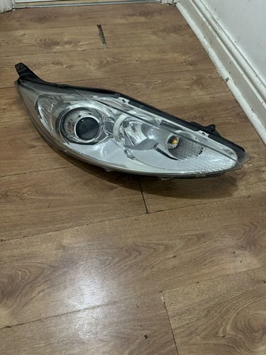 Ford fiesta mk7 2008 2012 - ford, 2008-2012