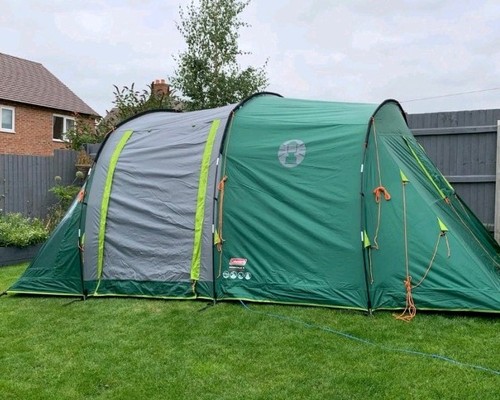 Coleman mosedale tent - 5,