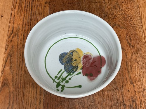 Dartington poppy design - poppy,