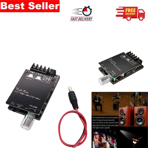 Dual channel hifi - channel, wireless