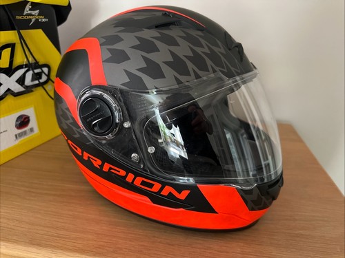 Scorpion exi 490 genesi full - scorpion,