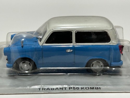Trabant p50 kombi classic - p50,