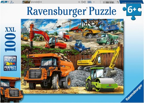 Ravensburger construction - ravensburger,