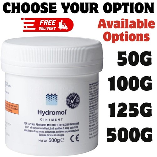 Hydromol ointment eczema - hydromol,