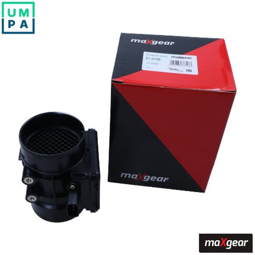 Mass air flow - mass,