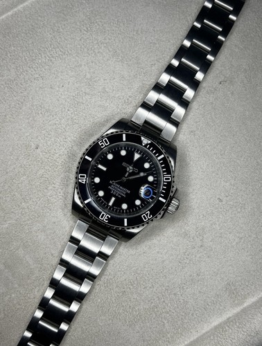 Seiko diver modwatch - , black