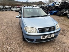 FIAT PUNTO 1.2 16V  2005 FRONT