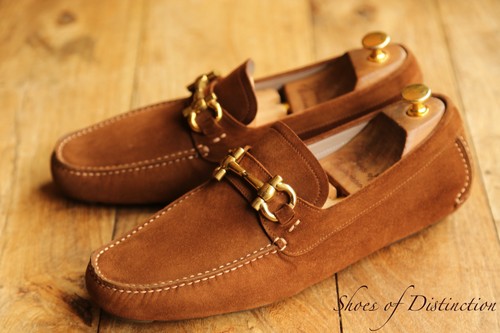 Salvatore ferragamo tan brown - salvatore,