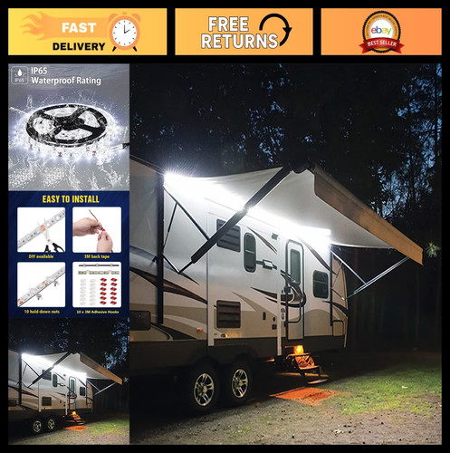 12v 4ft waterproof led - 12v,