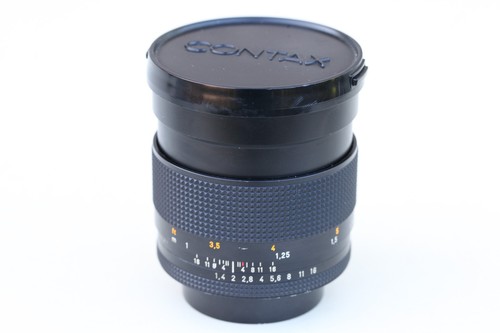 Contax carl zeiss - carl, planar