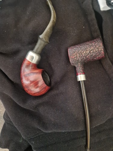 Peterson dublin silver - peterson,