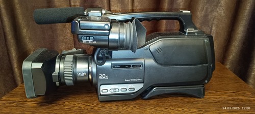 Sony hvr hd1000e - camcorder,