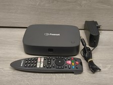 FREESAT UHD4X Smart 4k Ultra