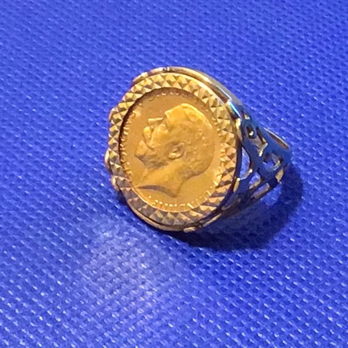 1912 gold half - gold,