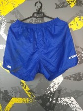 Erima Vintage Running Shorts