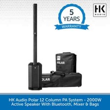 HK Audio Polar 12 Portable