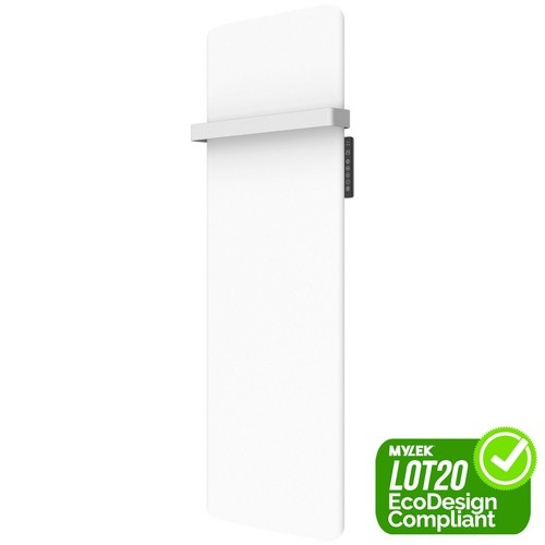 Infrared vertical panel heater - infrared,
