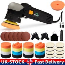 Dual Action Car Polisher