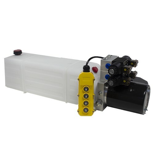 Flowfit 12v double - flowfit, acting