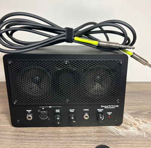 Vox jamvox guitar - jamvox, jv-1