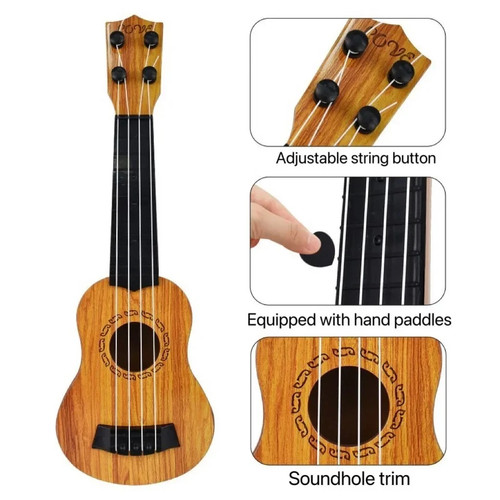 Guitar toy 35cm kids - 35cm,