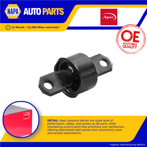 Wishbone control trailing - /,