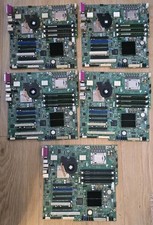 5 x Dell Precision T7500