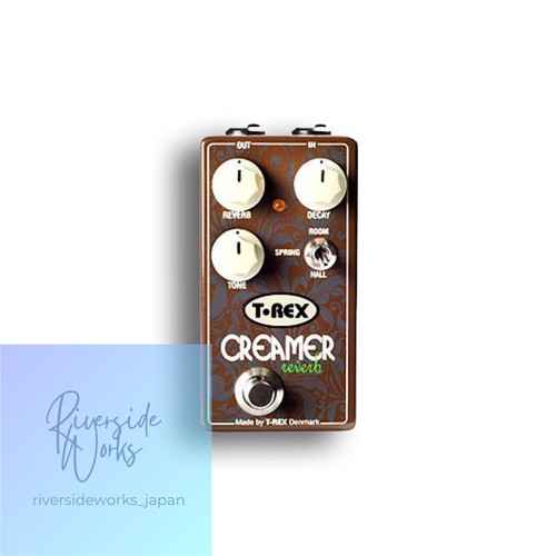 Rex creamer guitar - creamer,
