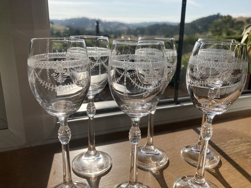 Vintage bohemia crystal - vintage,