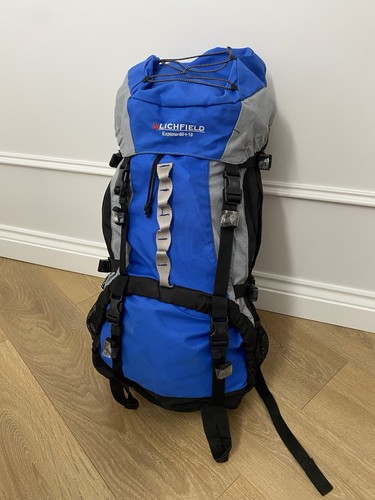 Lichfield explorer 10l - lichfield, 60+10l