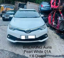Toyota Auris Estate 1.6 Diesel