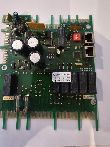 Rational oven scc - relay, i/o
