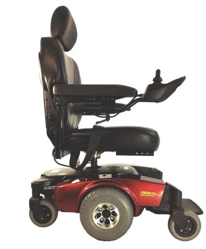 Invacare pronto m51 - invacare, step
