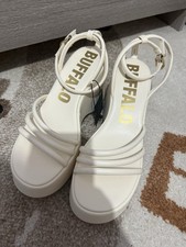 Buffalo Shoes Size 7 Uk 41 Eu New One 