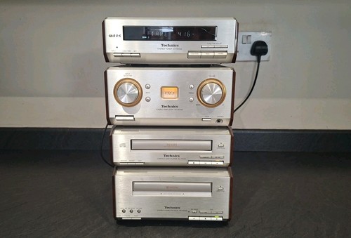 Technics hd550 - sl-hd550, st-hd550