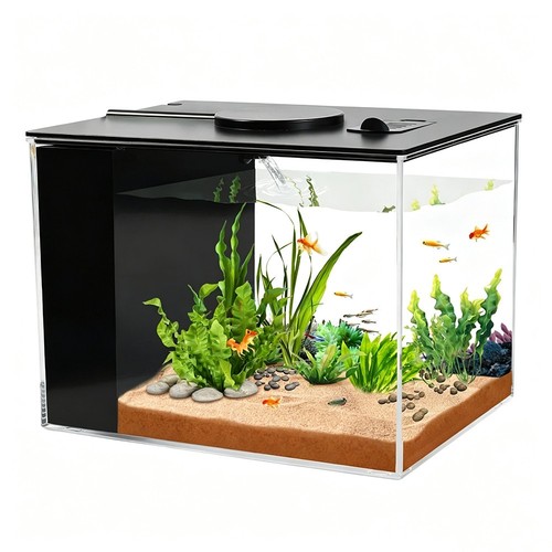 Aquarium fish tank with - 5l,