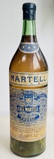 Old Giant MARTELL COGNAC EMPTY
