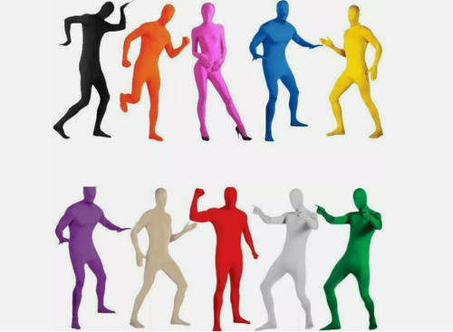 Party costume invisible - costume,