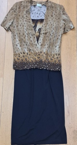 Joseph ribkoff outfit black - joseph,