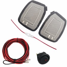 Car side mirror glass - side,