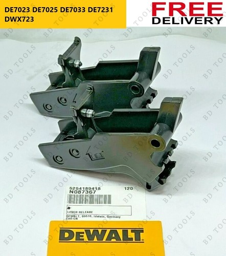 Dewalt plastic lock lever - lock,