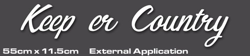 Tractor window decal - tractor, sticker