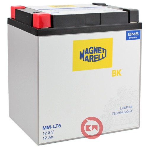 Lithium battery marelli - lithium,