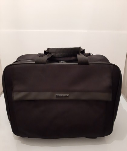 Samsonite laptop trolley black - laptop,