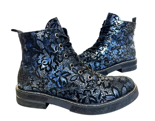 Ladies rieker black - rieker,