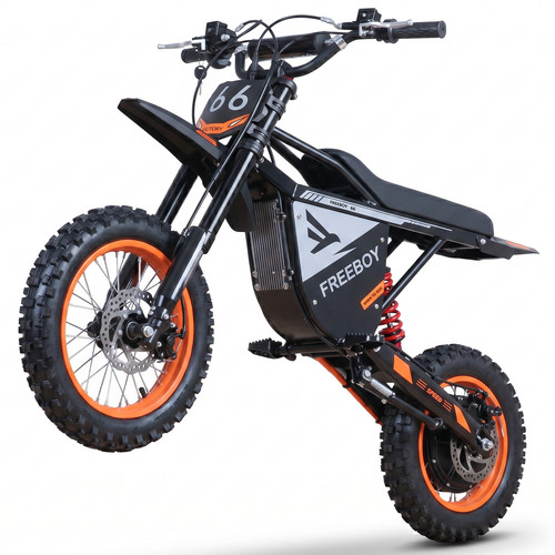 Y66 electric dirt - electric, motorcycle